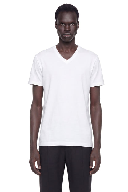 Modal Jersey V-Neck T-Shirt