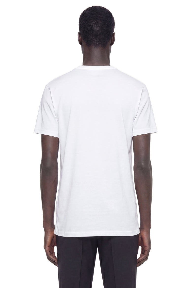 
              GUCCI Modal Jersey V-Neck T-Shirt man
            