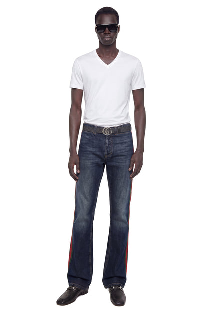 Modal Jersey V-Neck T-Shirt