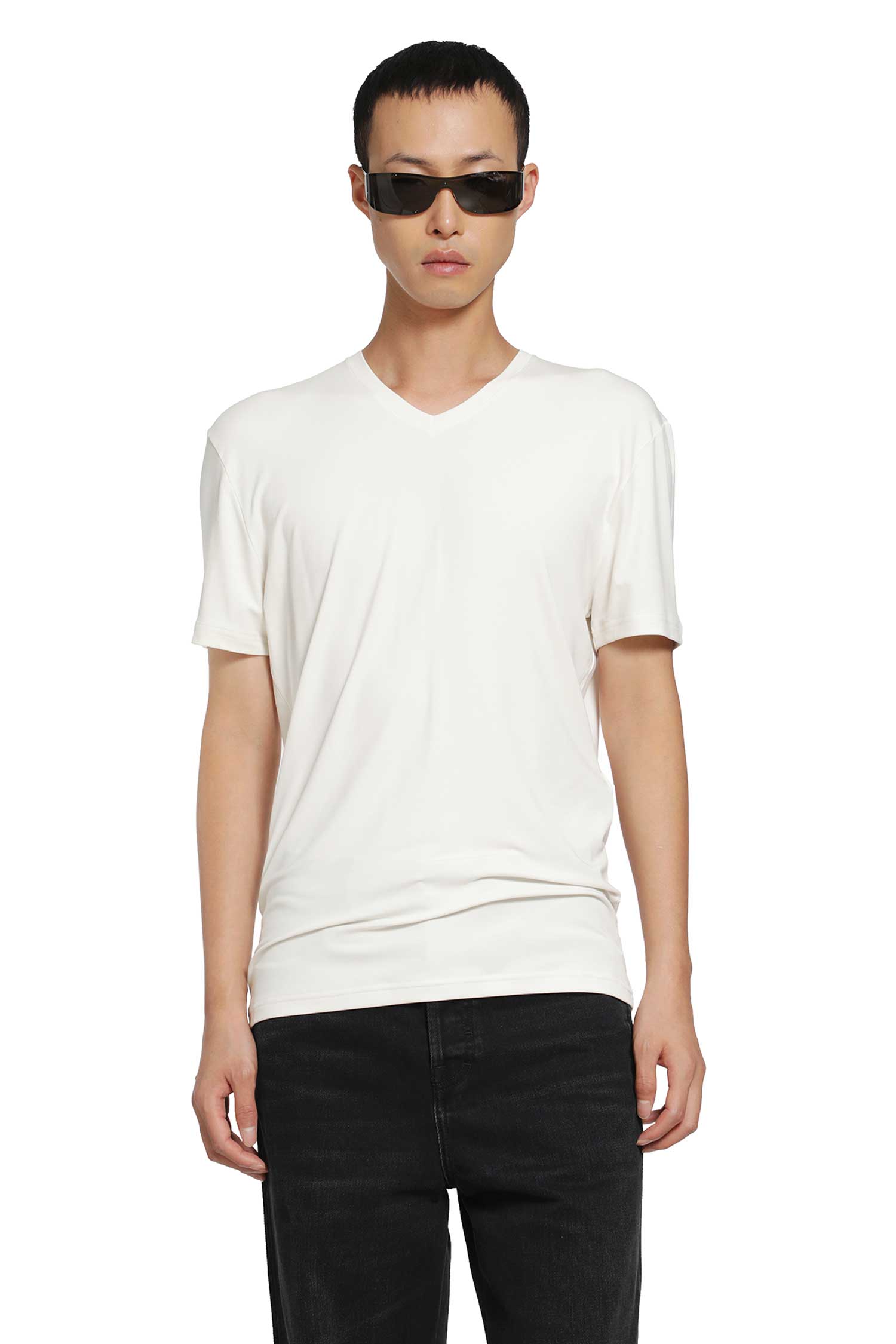 Silk Jersey T-shirt