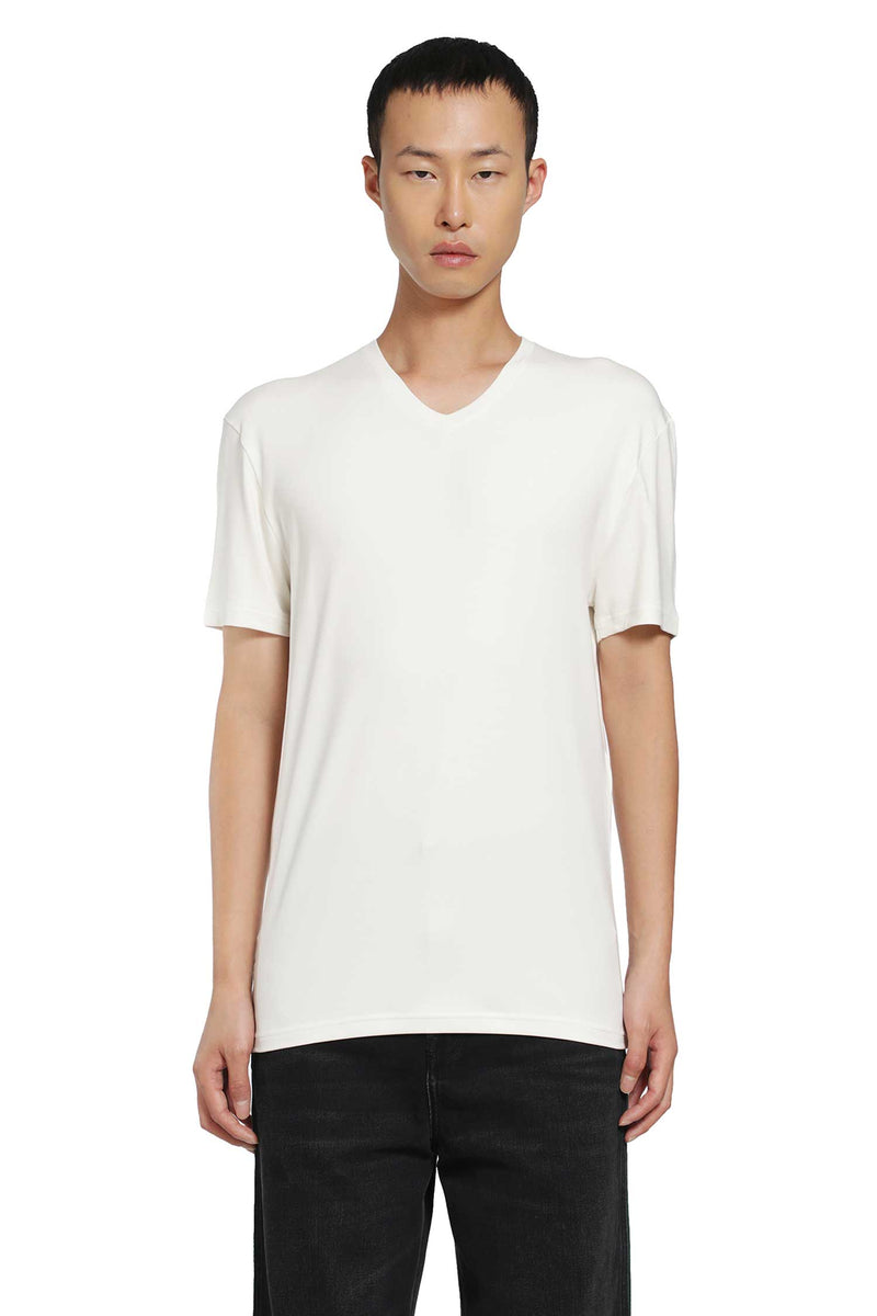 GUCCI Silk Jersey T-shirt man