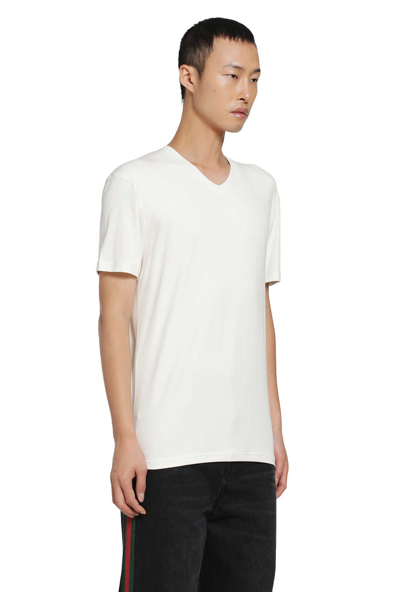 GUCCI Silk Jersey T-shirt man