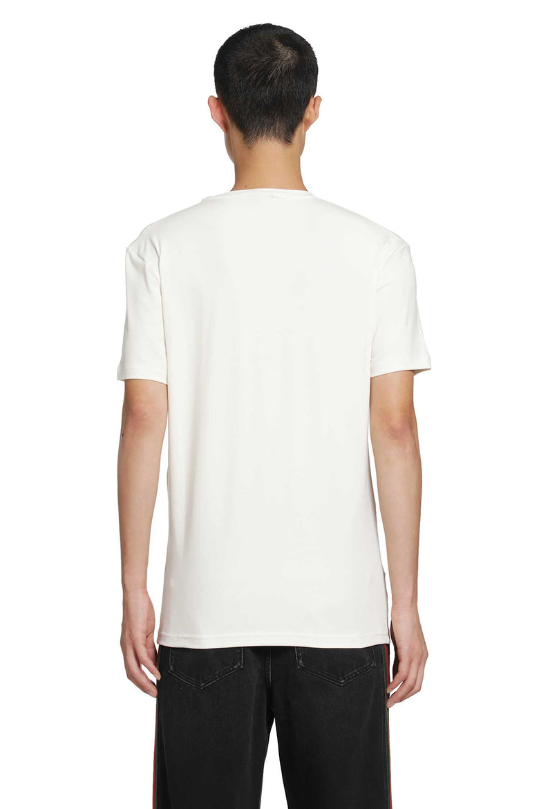 GUCCI Silk Jersey T-shirt man