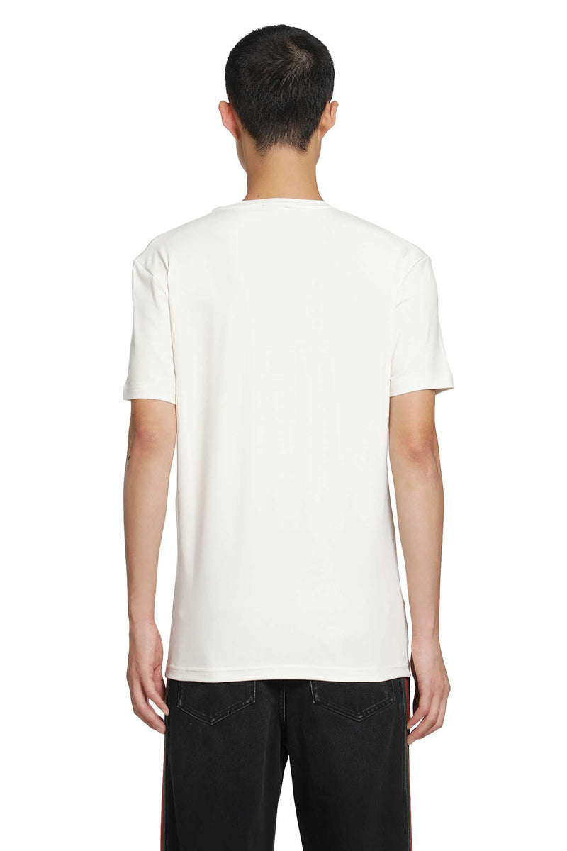 GUCCI Silk Jersey T-shirt man