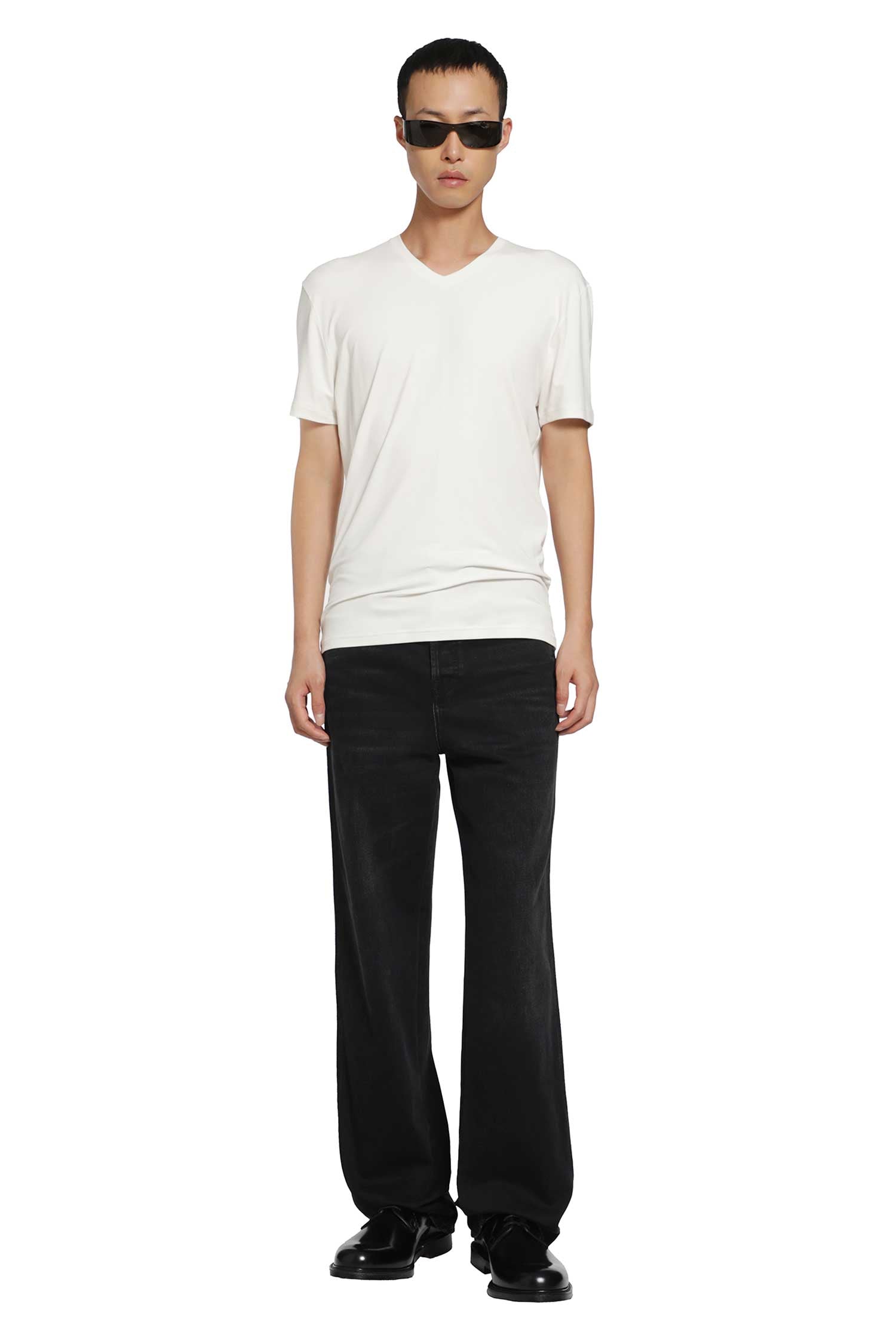 Silk Jersey T-shirt