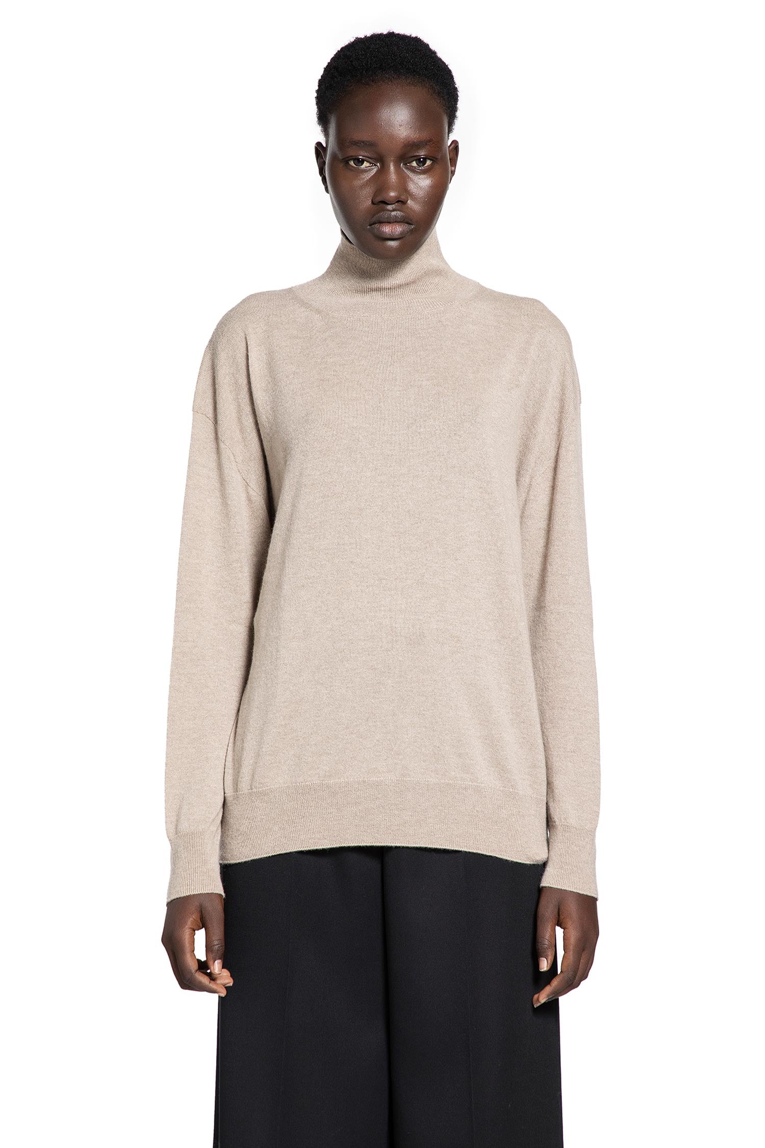 Jabari Top in Cashmere