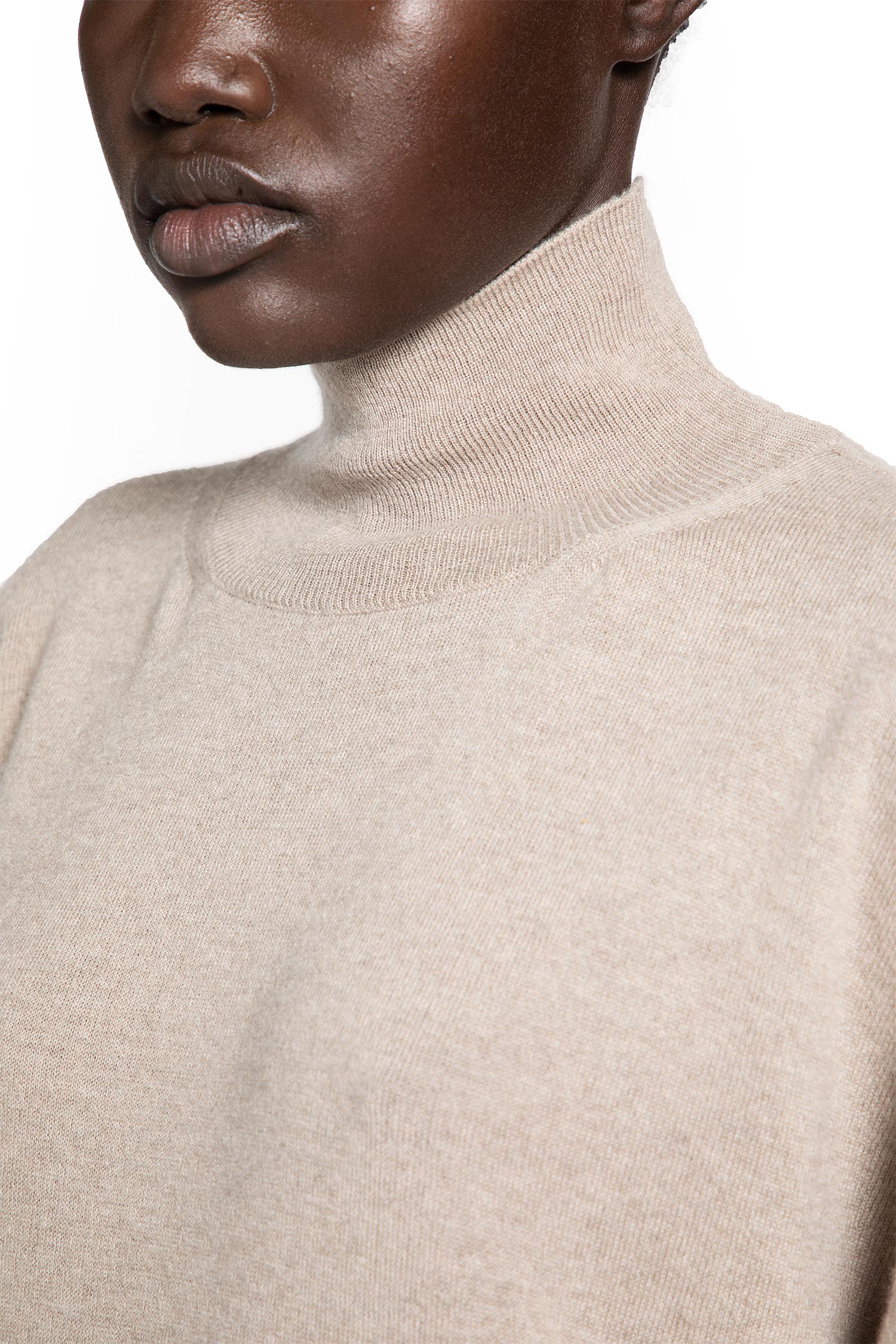 Jabari Top in Cashmere