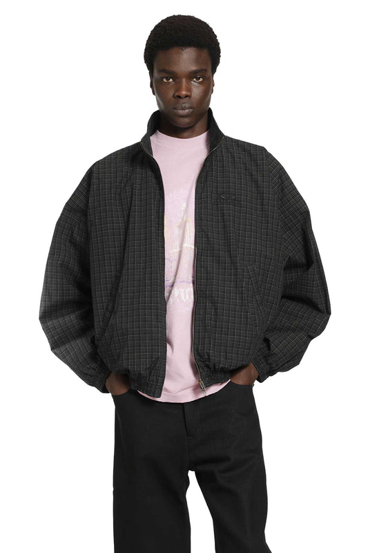 Tailored Tracksuit Jacket