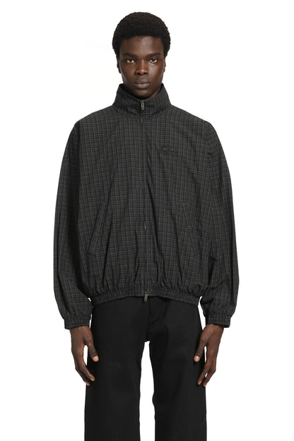 Tailored Tracksuit Jacket