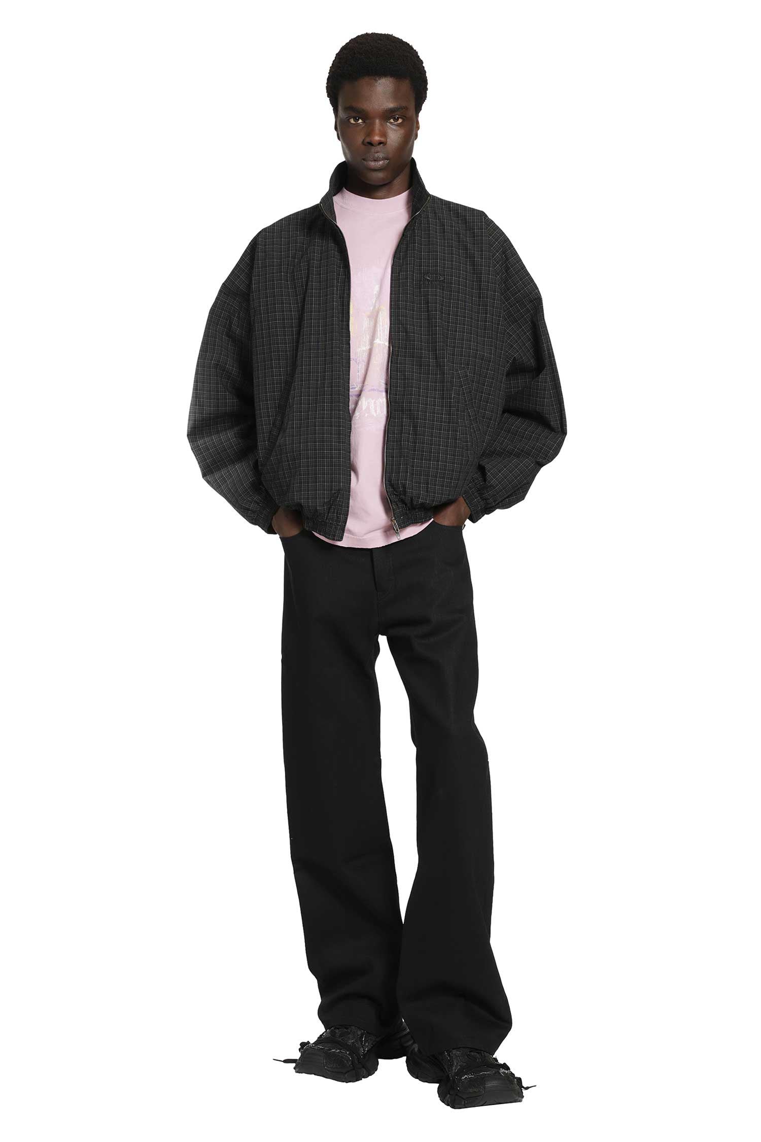 BALENCIAGA Tailored Tracksuit Jacket man