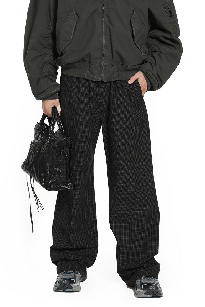 BALENCIAGA Tailored Tracksuit Pants man