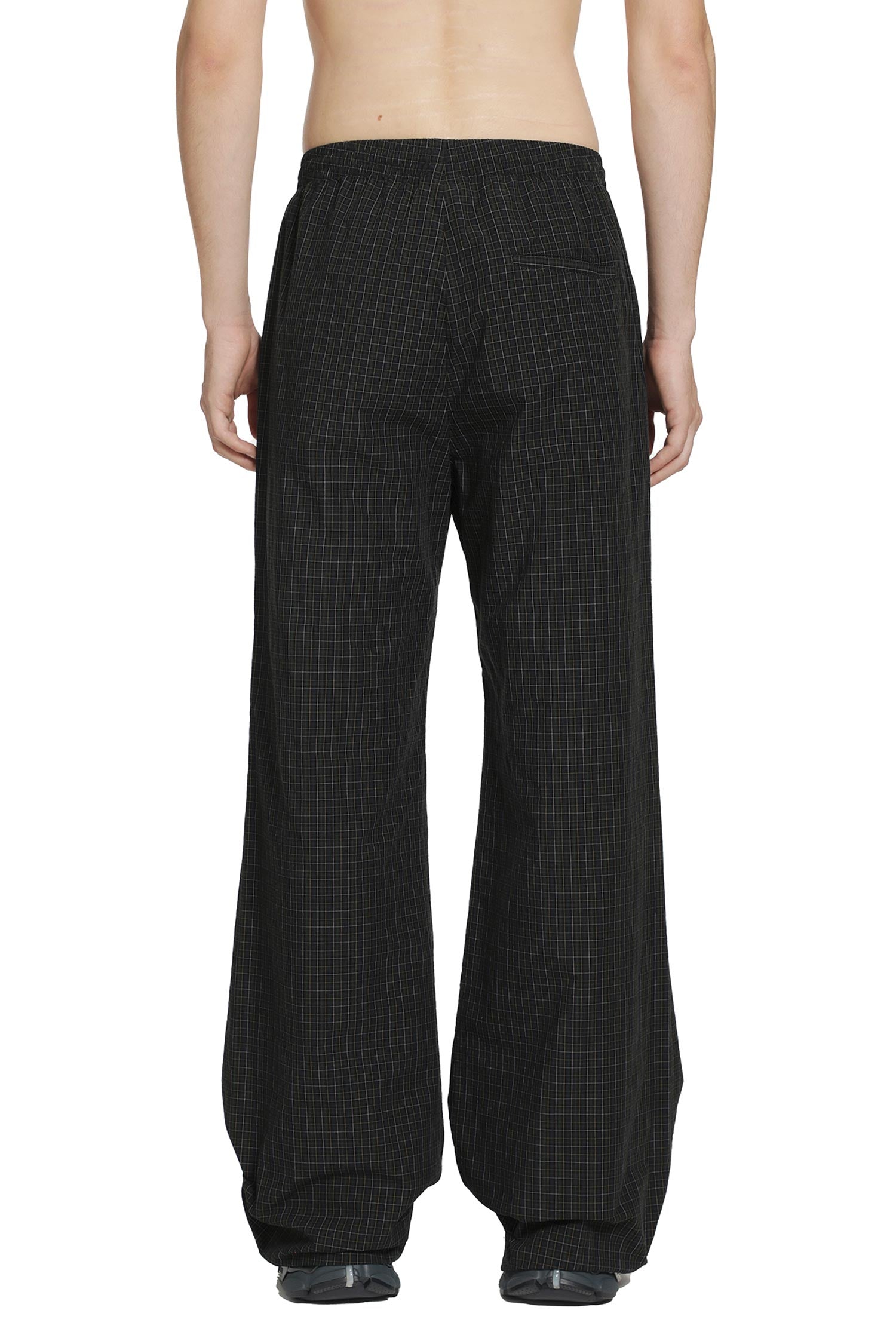 BALENCIAGA Tailored Tracksuit Pants man