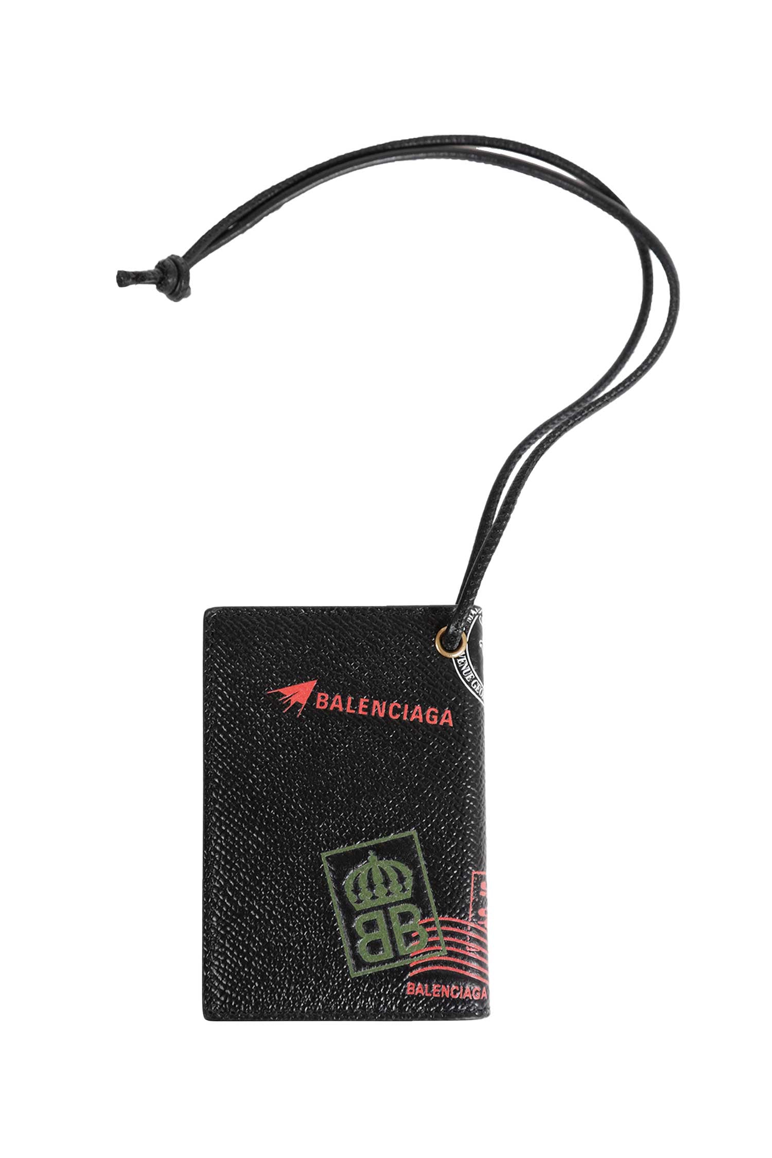 BALENCIAGA Passport Card Holder man
