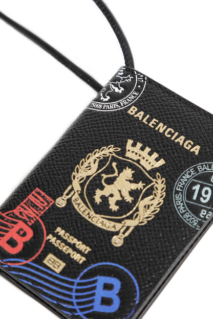 Passport Card Holder