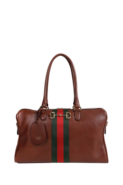 Borsetto Large Boston Bag