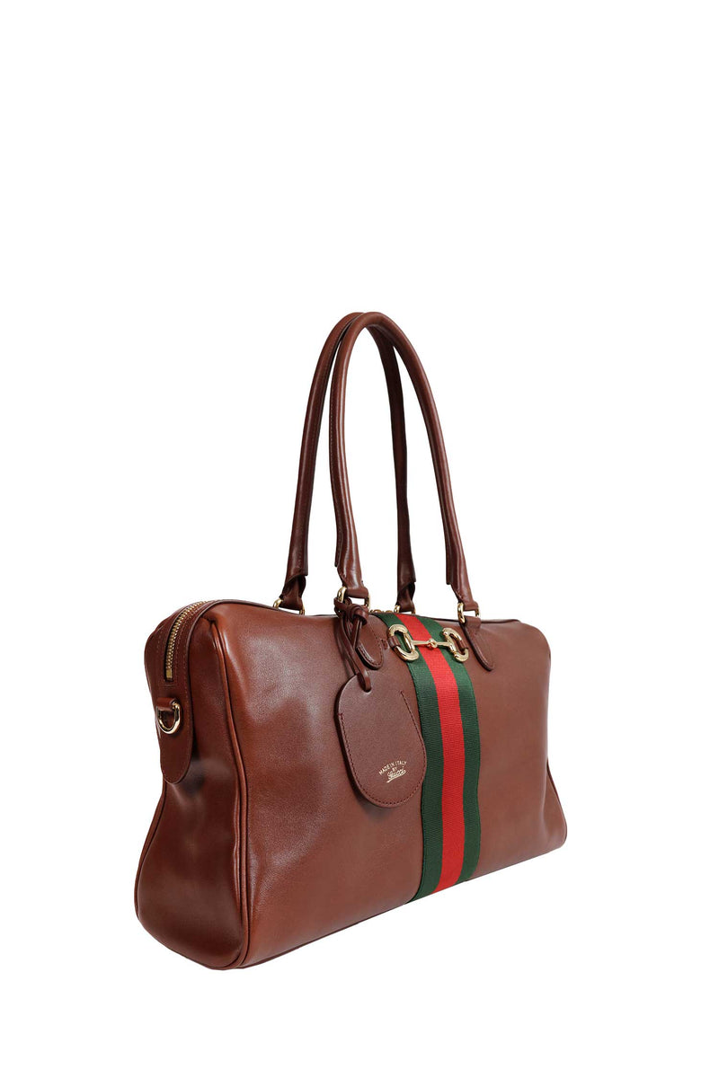 GUCCI Borsetto Large Boston Bag woman