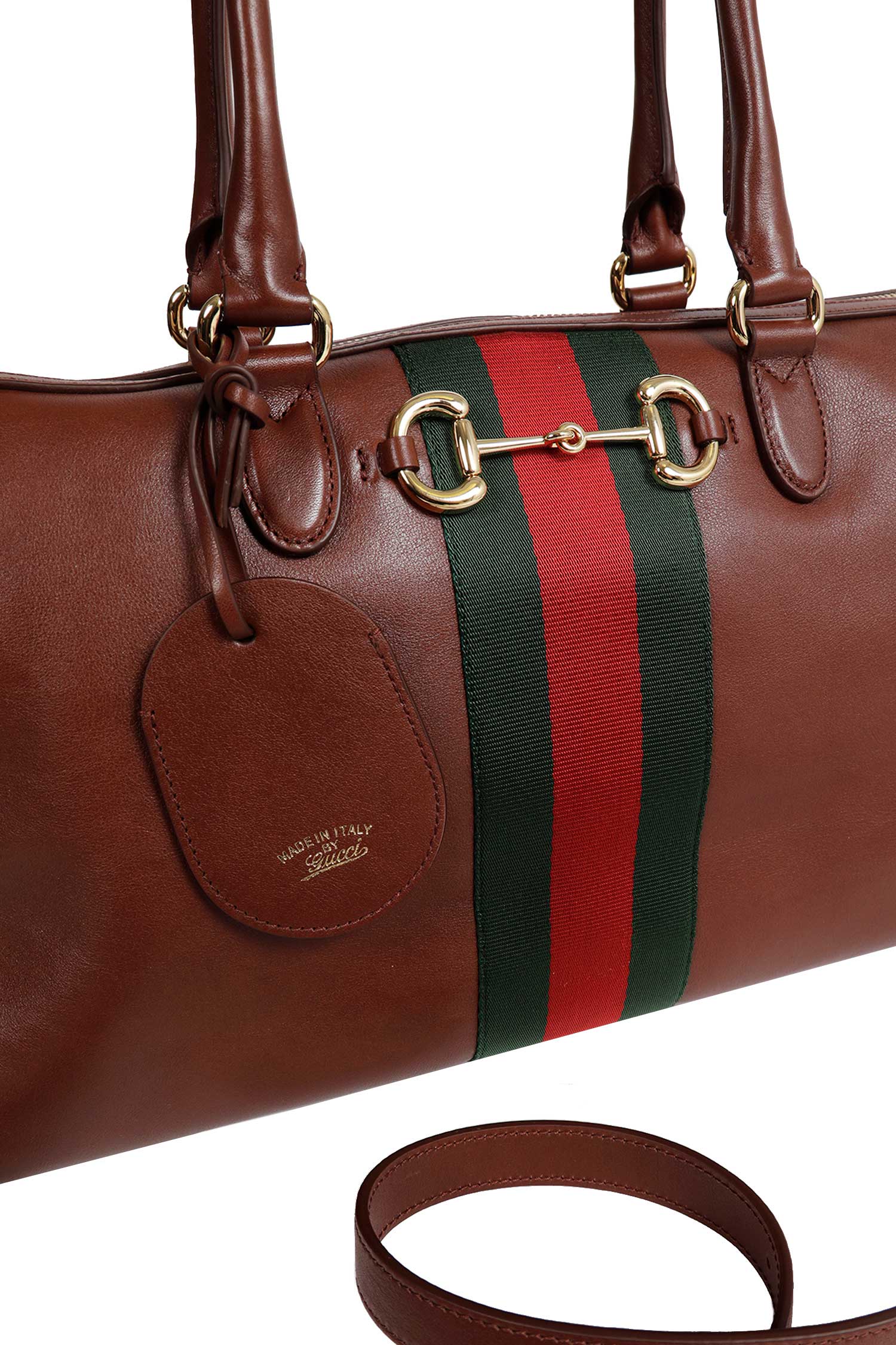 Borsetto Large Boston Bag