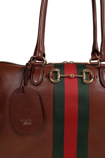 Borsetto Large Boston Bag