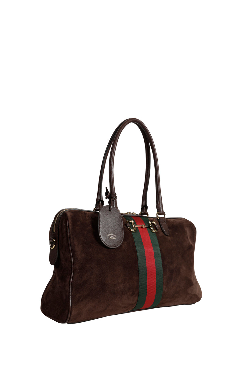 Borsetto Large Boston Bag