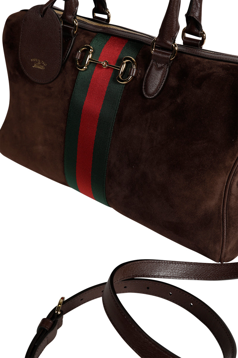 Borsetto Large Boston Bag