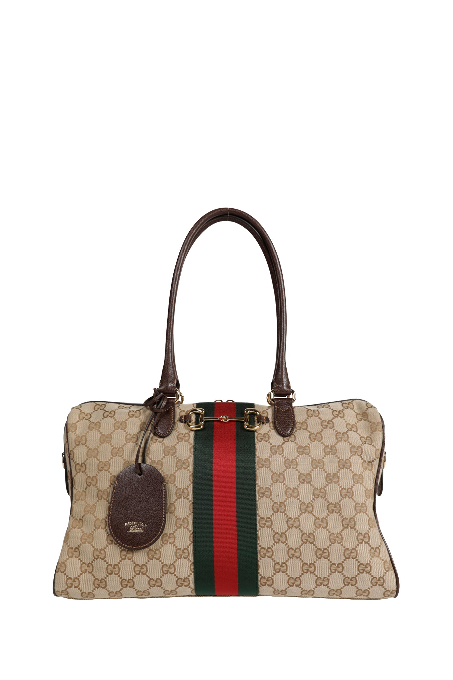 Borsetto Large Boston Bag