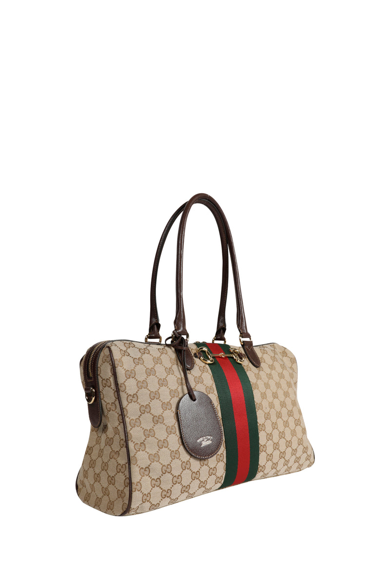 Borsetto Large Boston Bag