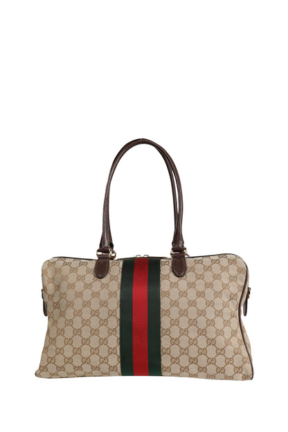 Borsetto Large Boston Bag