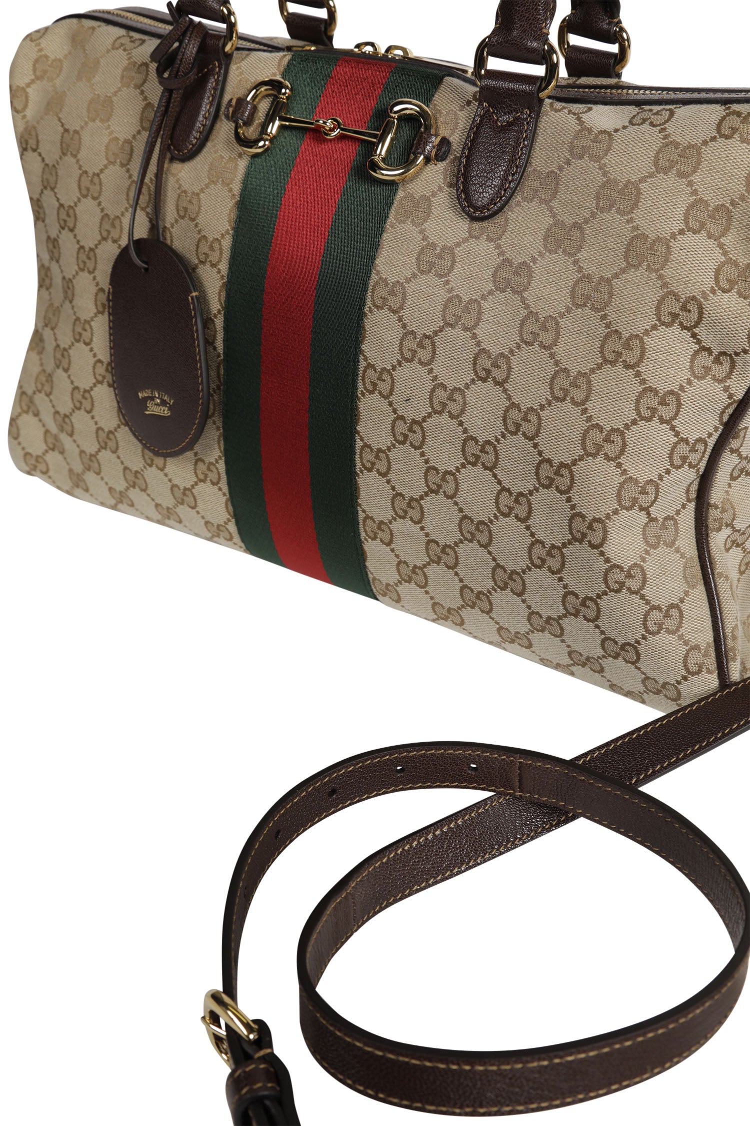 Borsetto Large Boston Bag