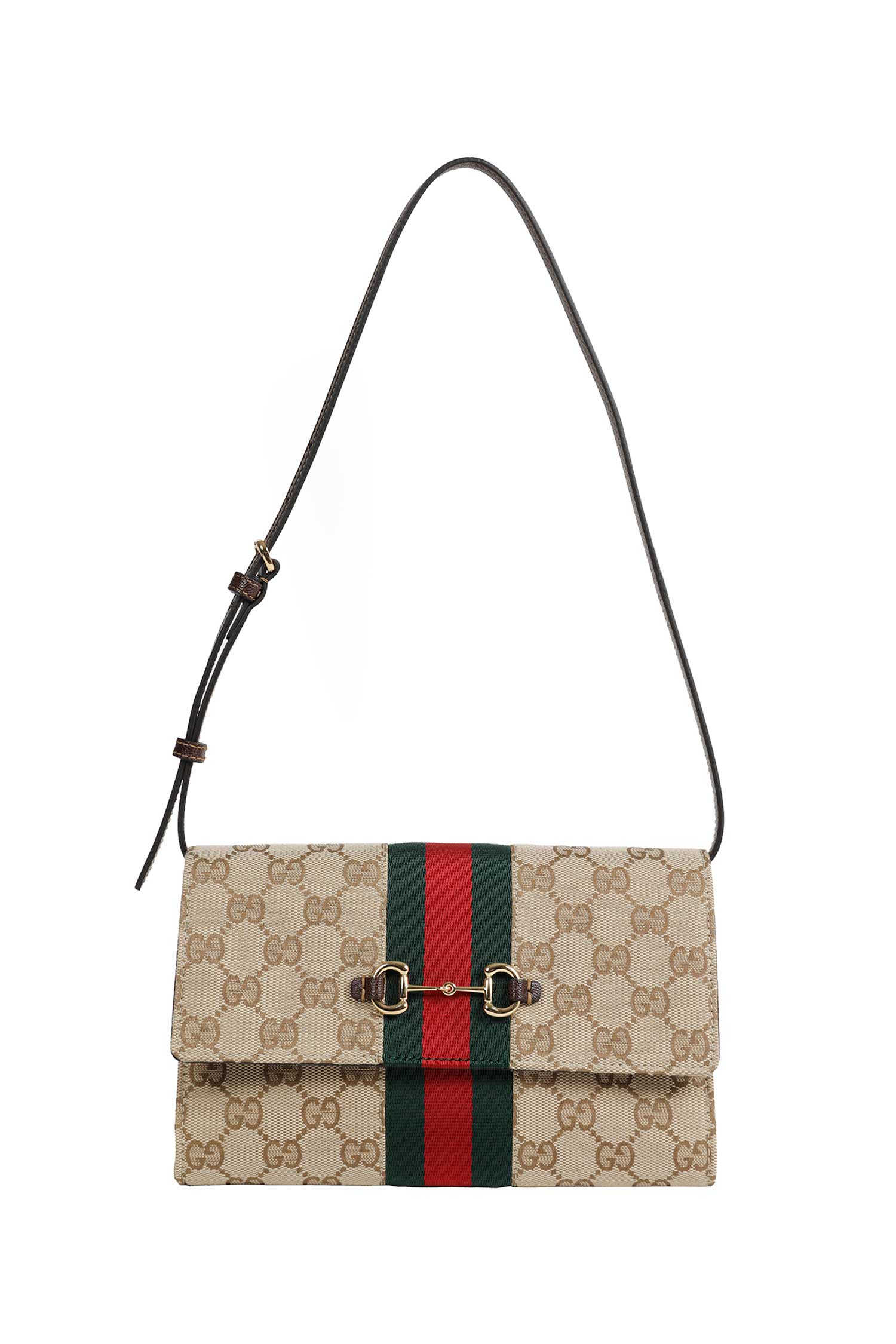 GUCCI GUCCI WOMAN  SHOULDER BAGS woman