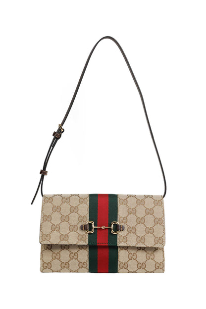 GUCCI WOMAN  SHOULDER BAGS