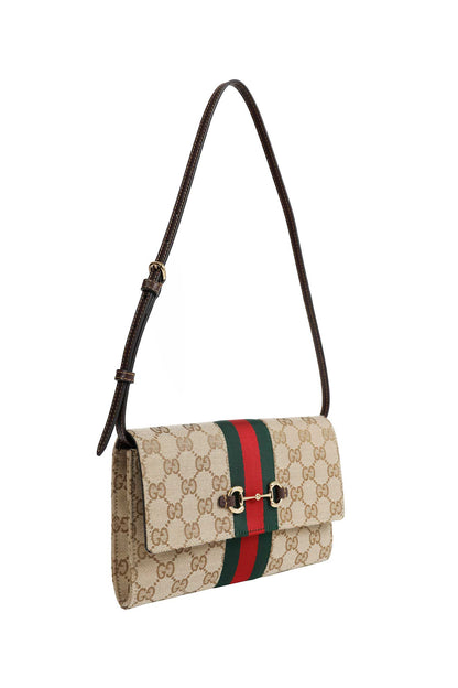 GUCCI WOMAN  SHOULDER BAGS