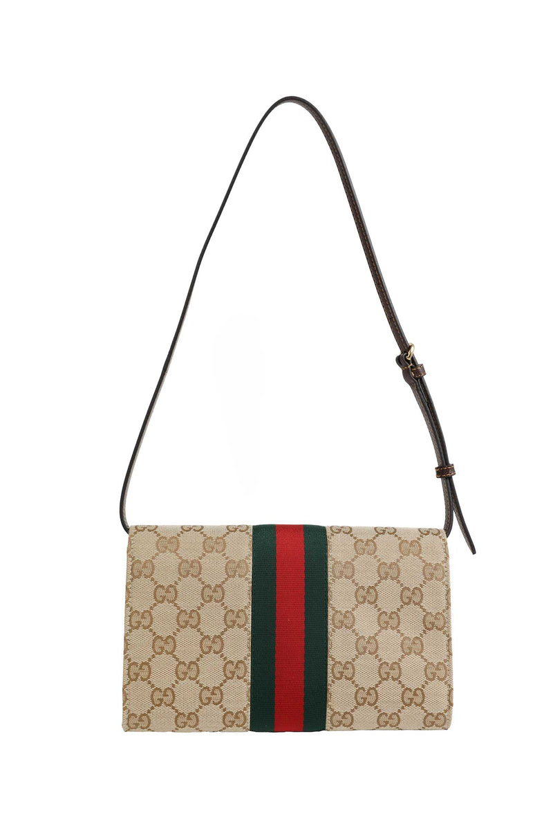 GUCCI GUCCI WOMAN  SHOULDER BAGS woman