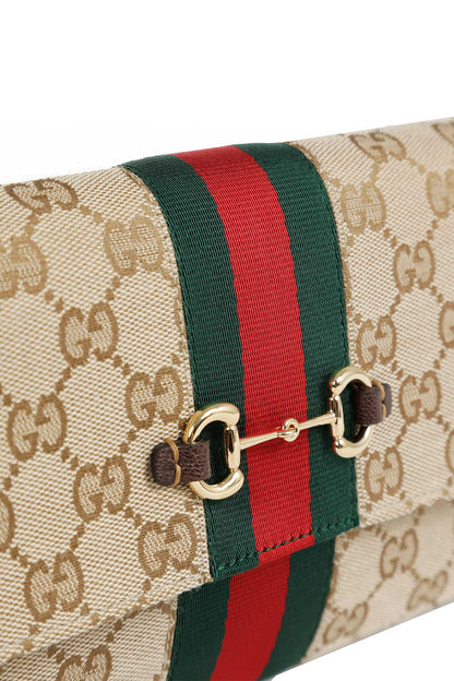 GUCCI WOMAN  SHOULDER BAGS