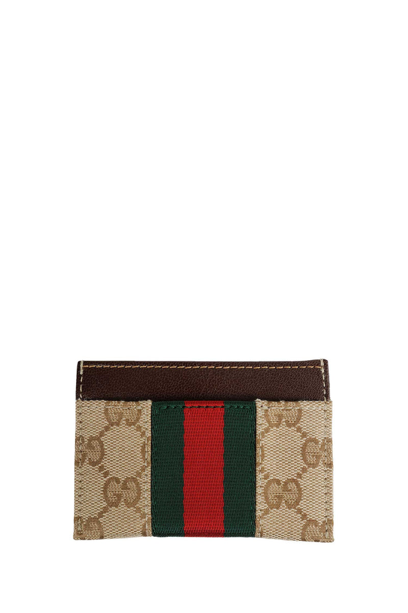 GUCCI GUCCI WOMAN  WALLETS & CARDHOLDERS woman