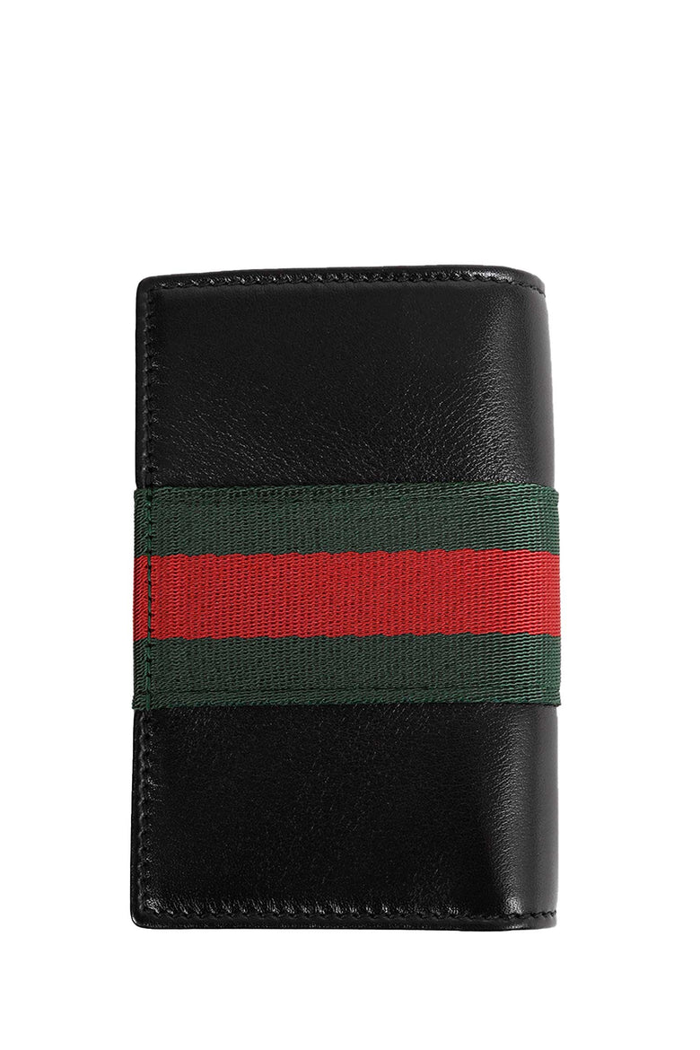 
              GUCCI Web Trademark Card Case man
            