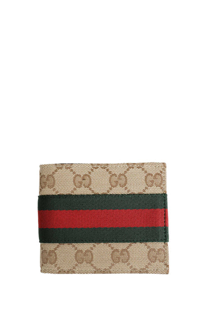 Bi-fold wallet with Web
