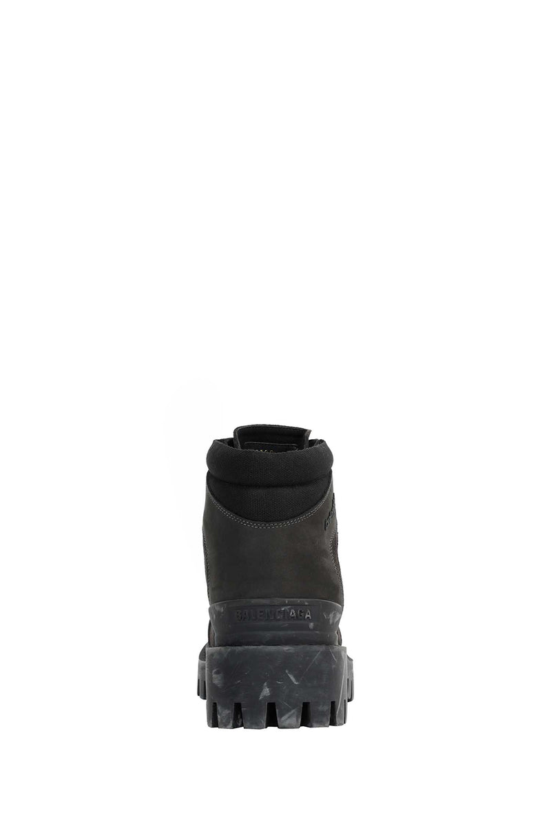 BALENCIAGA Combat Strike Low Boots man