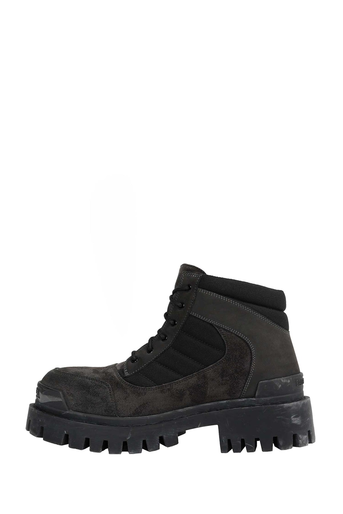 Combat Strike Low Boots