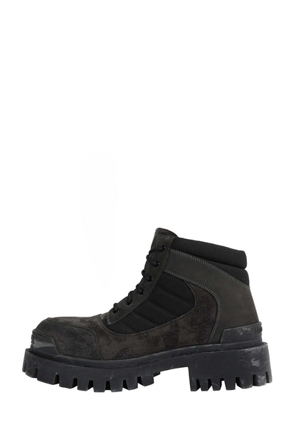 Combat Strike Low Boots