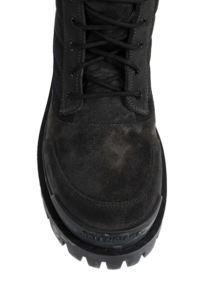 Combat Strike Low Boots