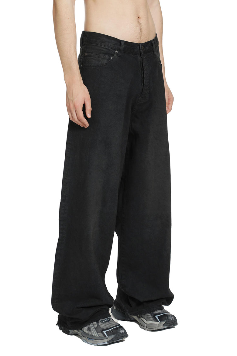 
              BALENCIAGA Japanese Denim Casual Pants man
            