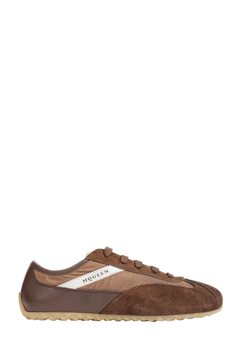 MCQUEEN Boxe Sneakers woman