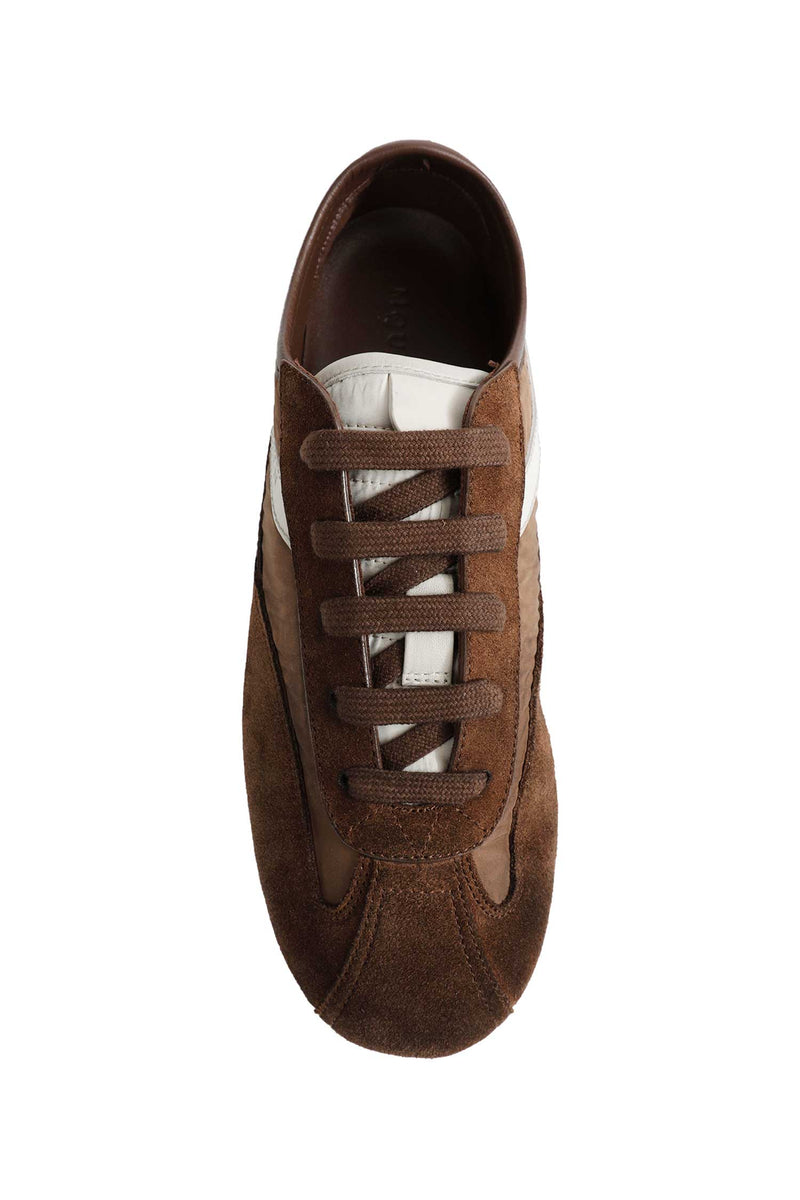 MCQUEEN Boxe Sneakers woman