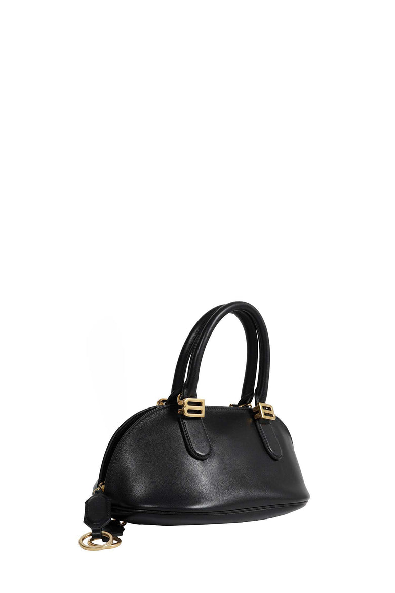 
              BALENCIAGA Bolero Bowling Mini Bag woman
            
