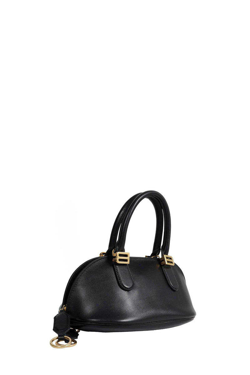 BALENCIAGA Bolero Bowling Mini Bag woman