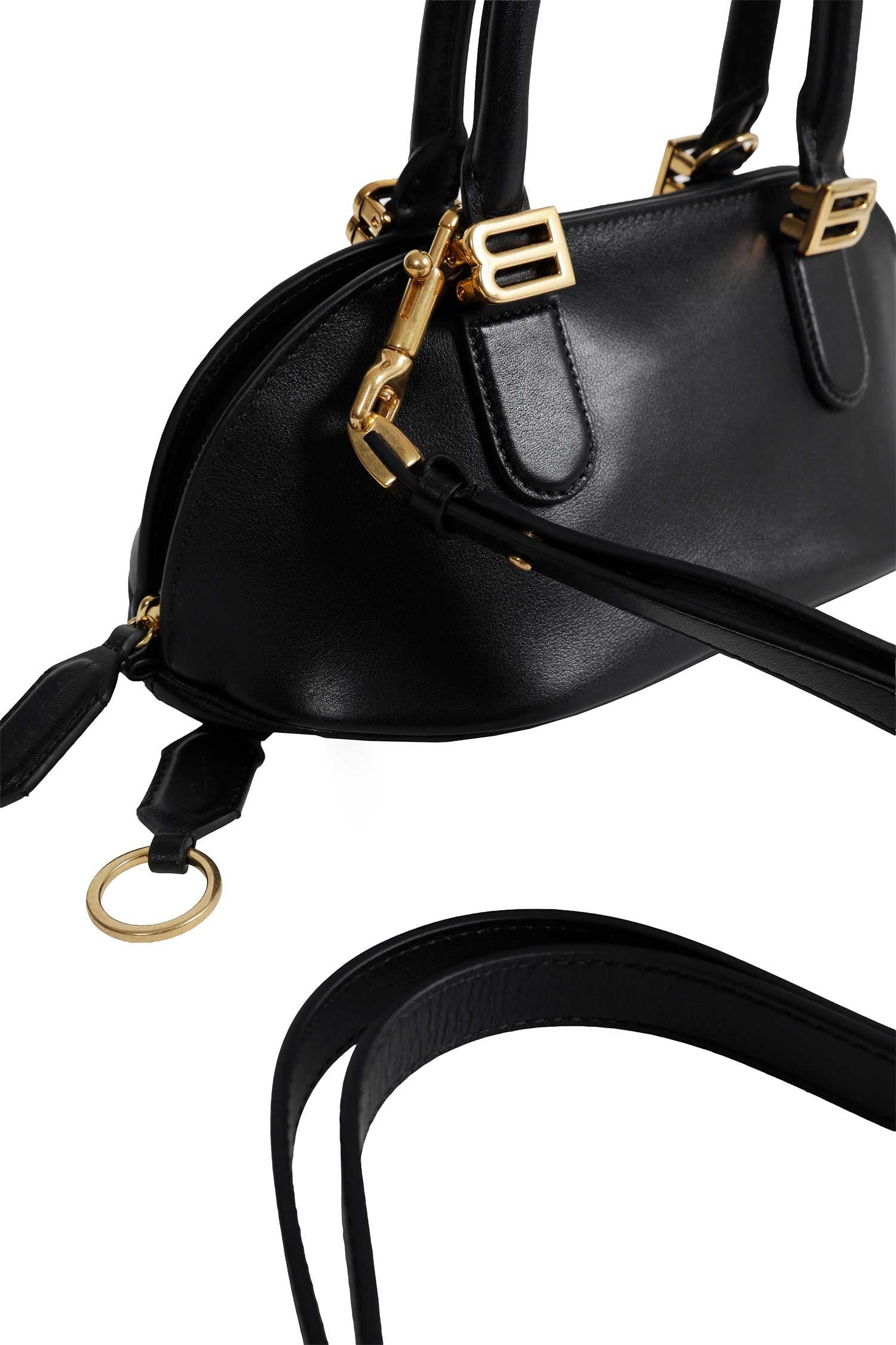 BALENCIAGA Bolero Bowling Mini Bag woman