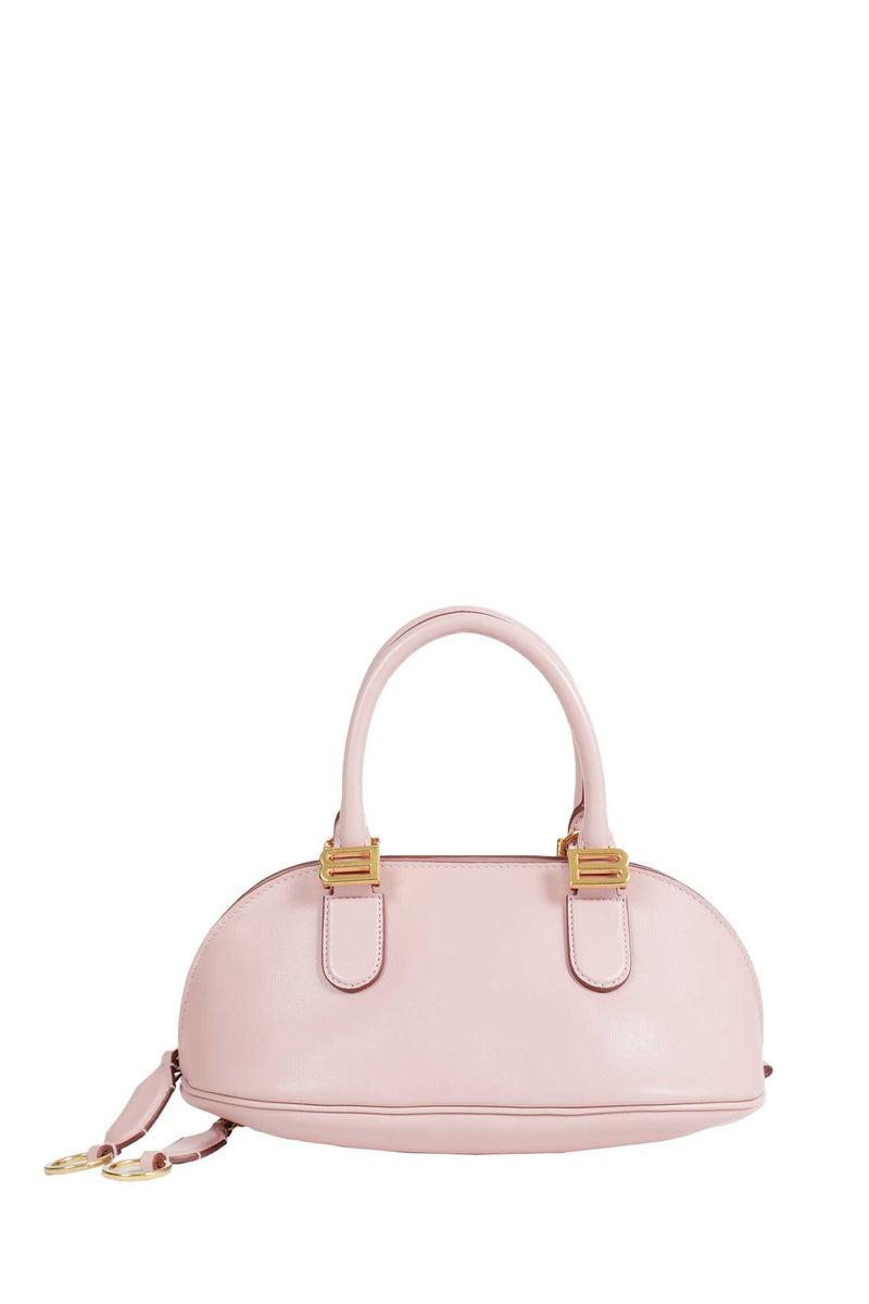 BALENCIAGA Bolero Bowling Bag Mini woman