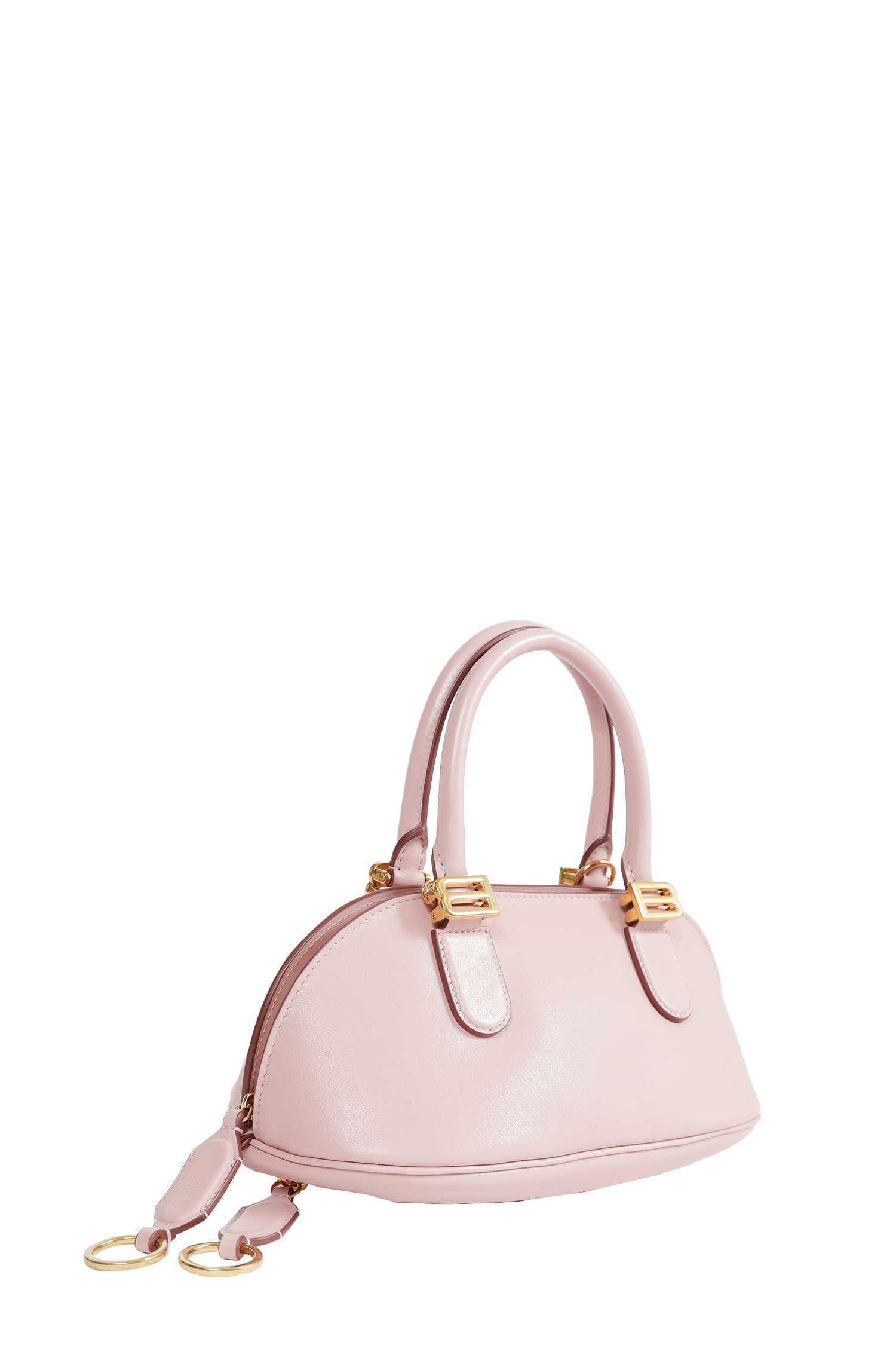 BALENCIAGA Bolero Bowling Bag Mini woman