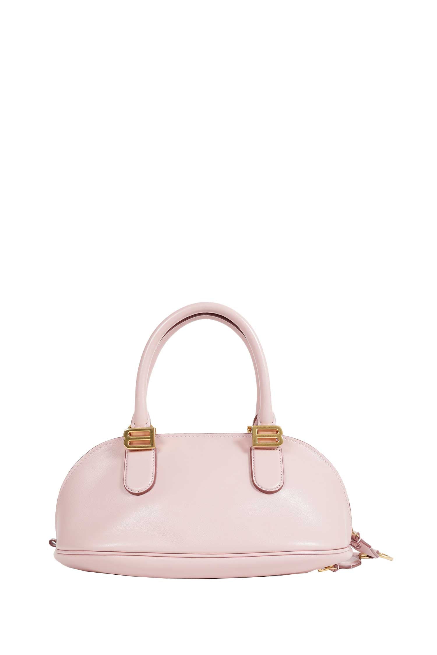 BALENCIAGA Bolero Bowling Bag Mini woman