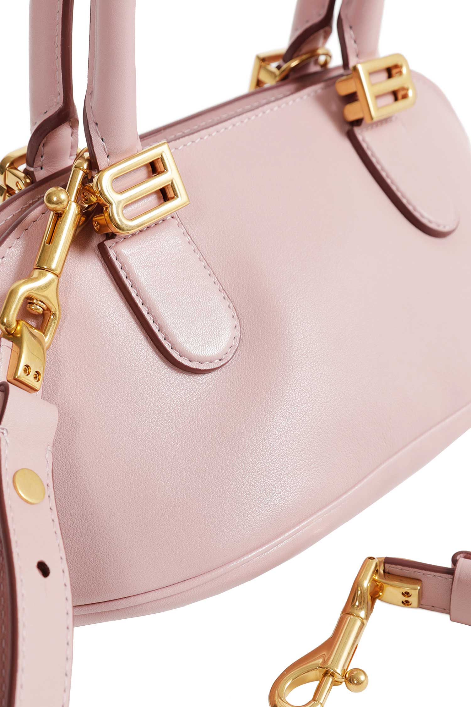 BALENCIAGA Bolero Bowling Bag Mini woman